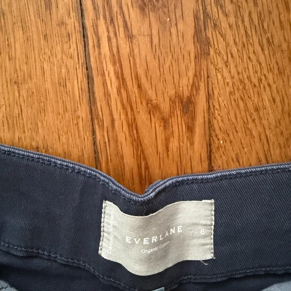 Everlane size color